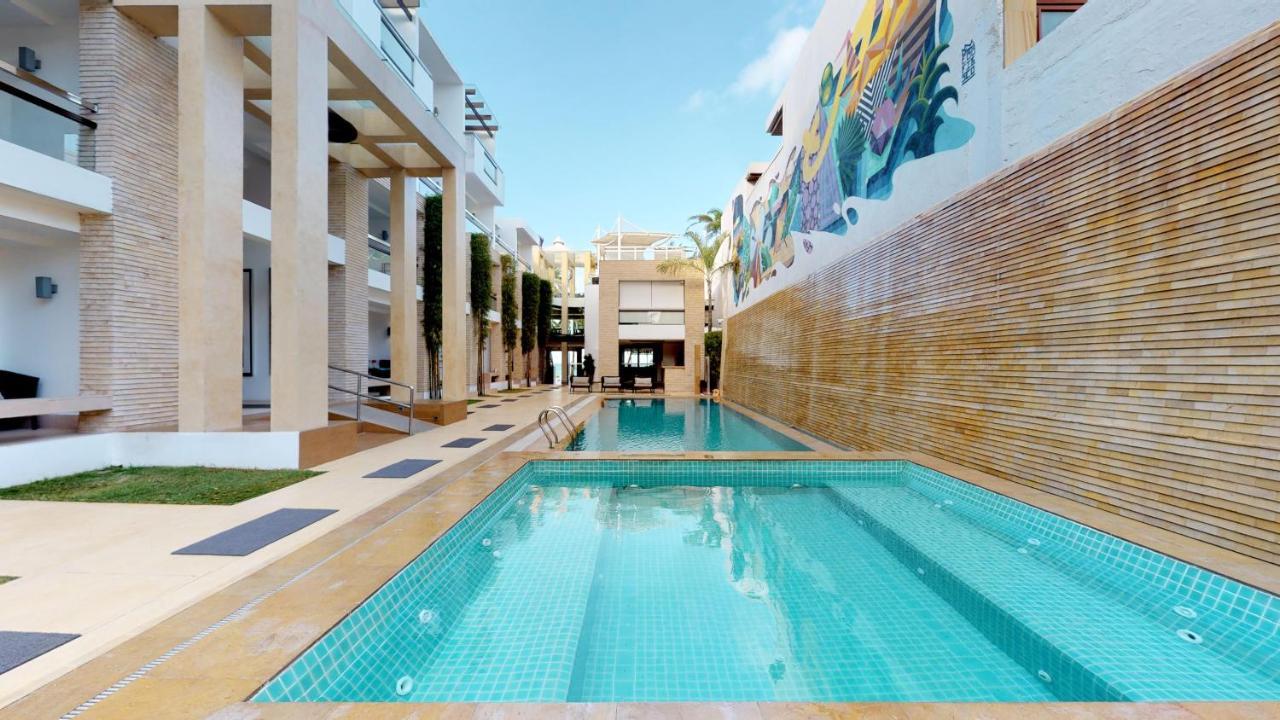 Отель The District Boracay Balabag  Экстерьер фото