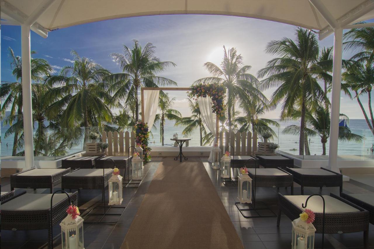 Отель The District Boracay Balabag  Экстерьер фото