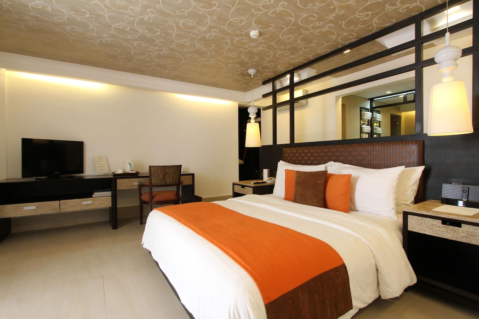 Отель The District Boracay Balabag  Экстерьер фото