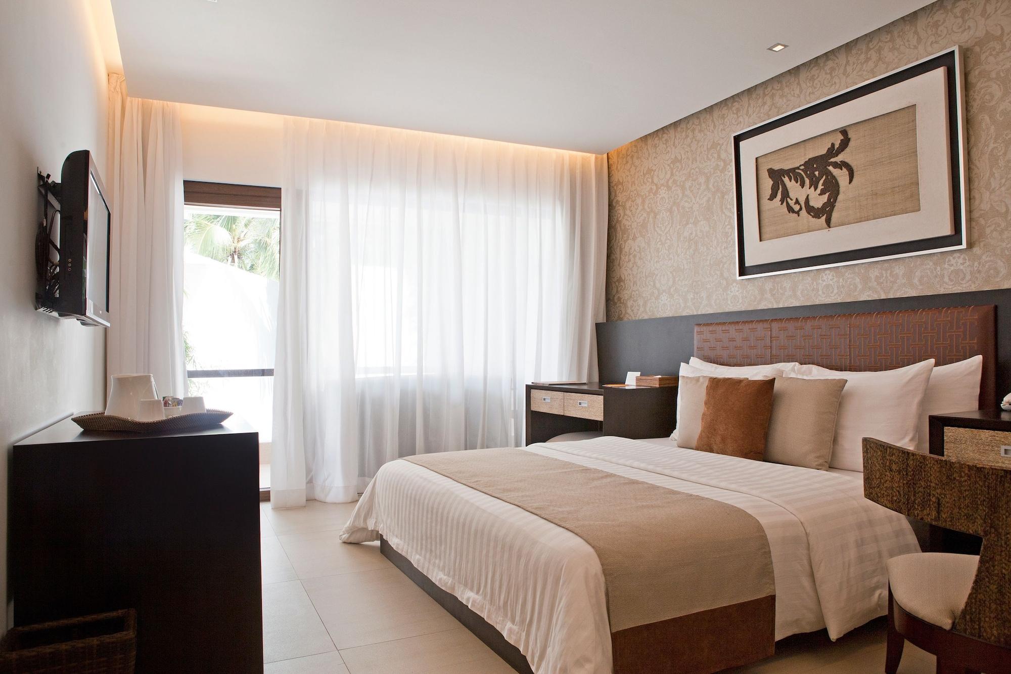 Отель The District Boracay Balabag  Экстерьер фото