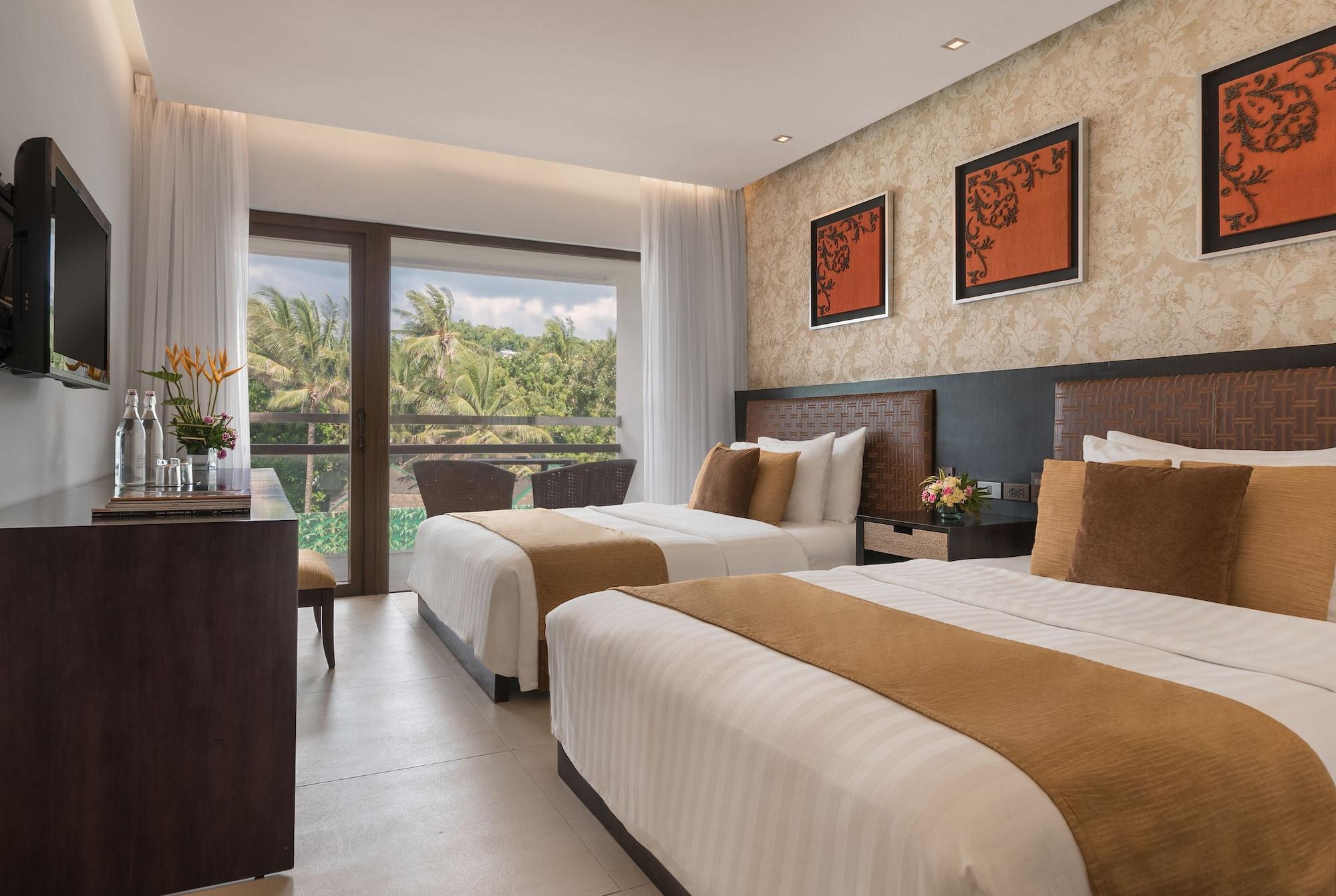 Отель The District Boracay Balabag  Экстерьер фото