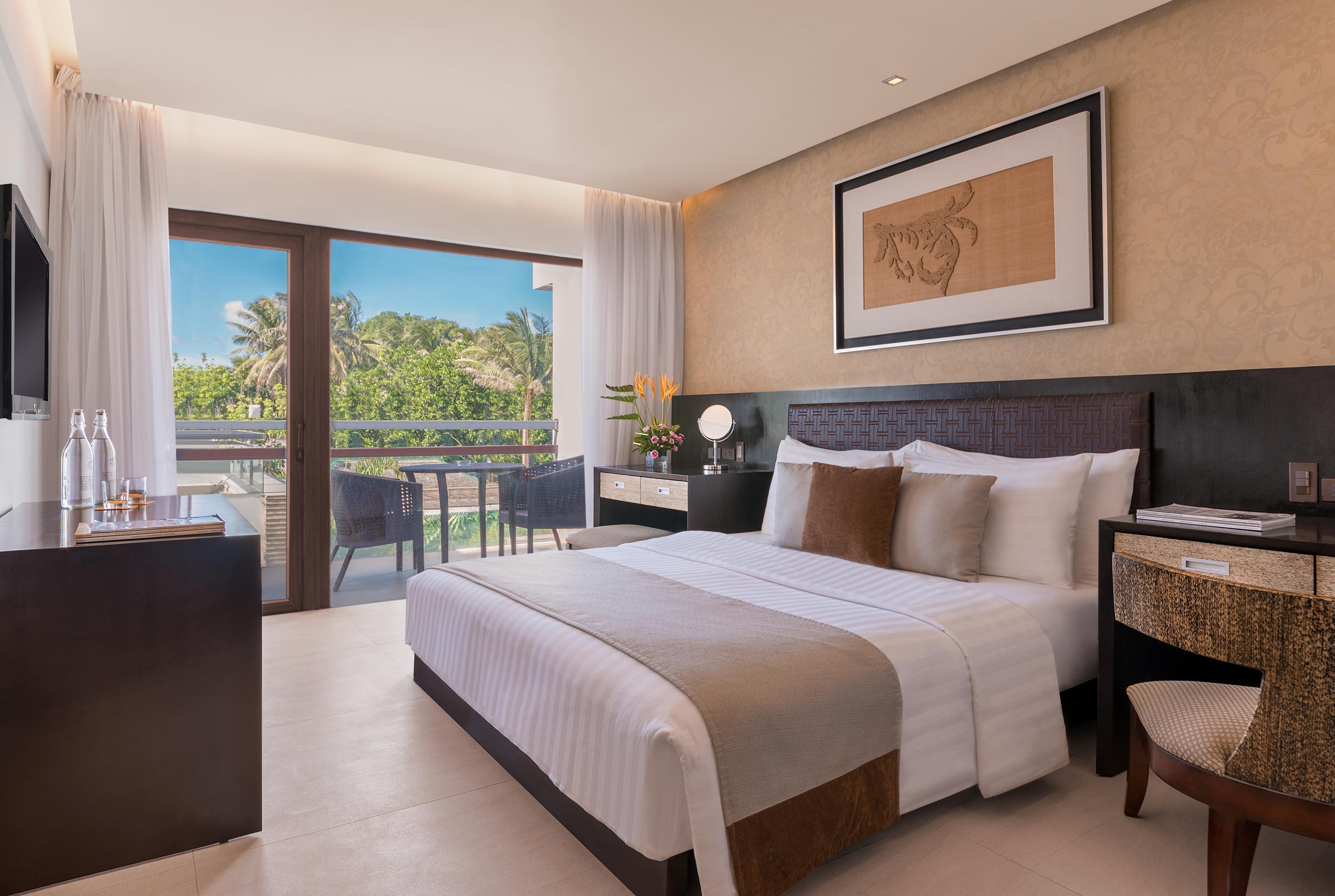 Отель The District Boracay Balabag  Экстерьер фото