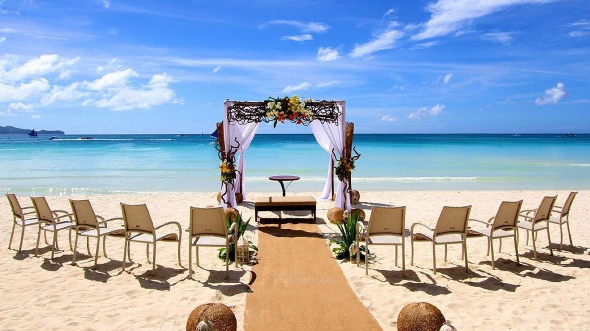 Отель The District Boracay Balabag  Экстерьер фото