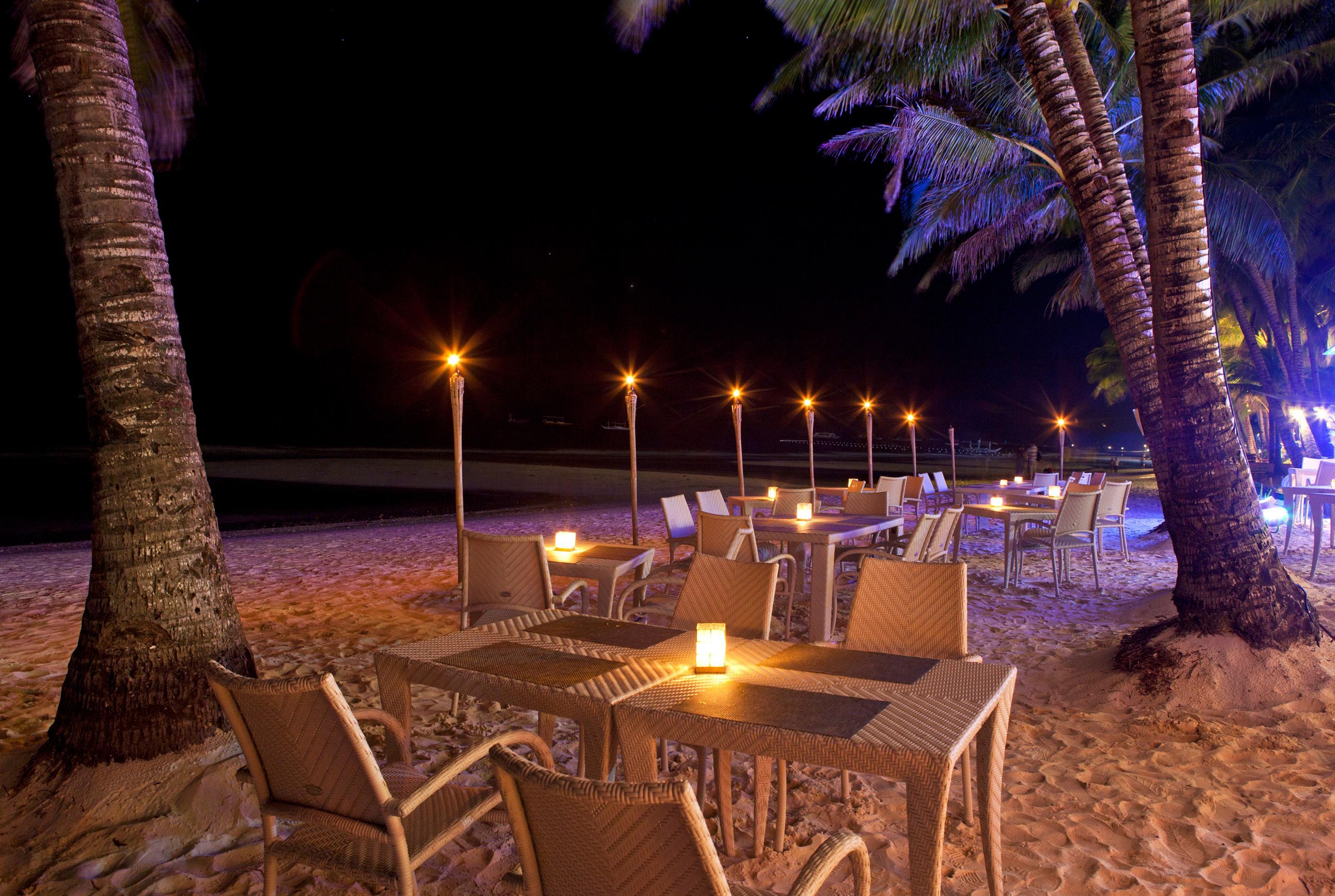 Отель The District Boracay Balabag  Экстерьер фото