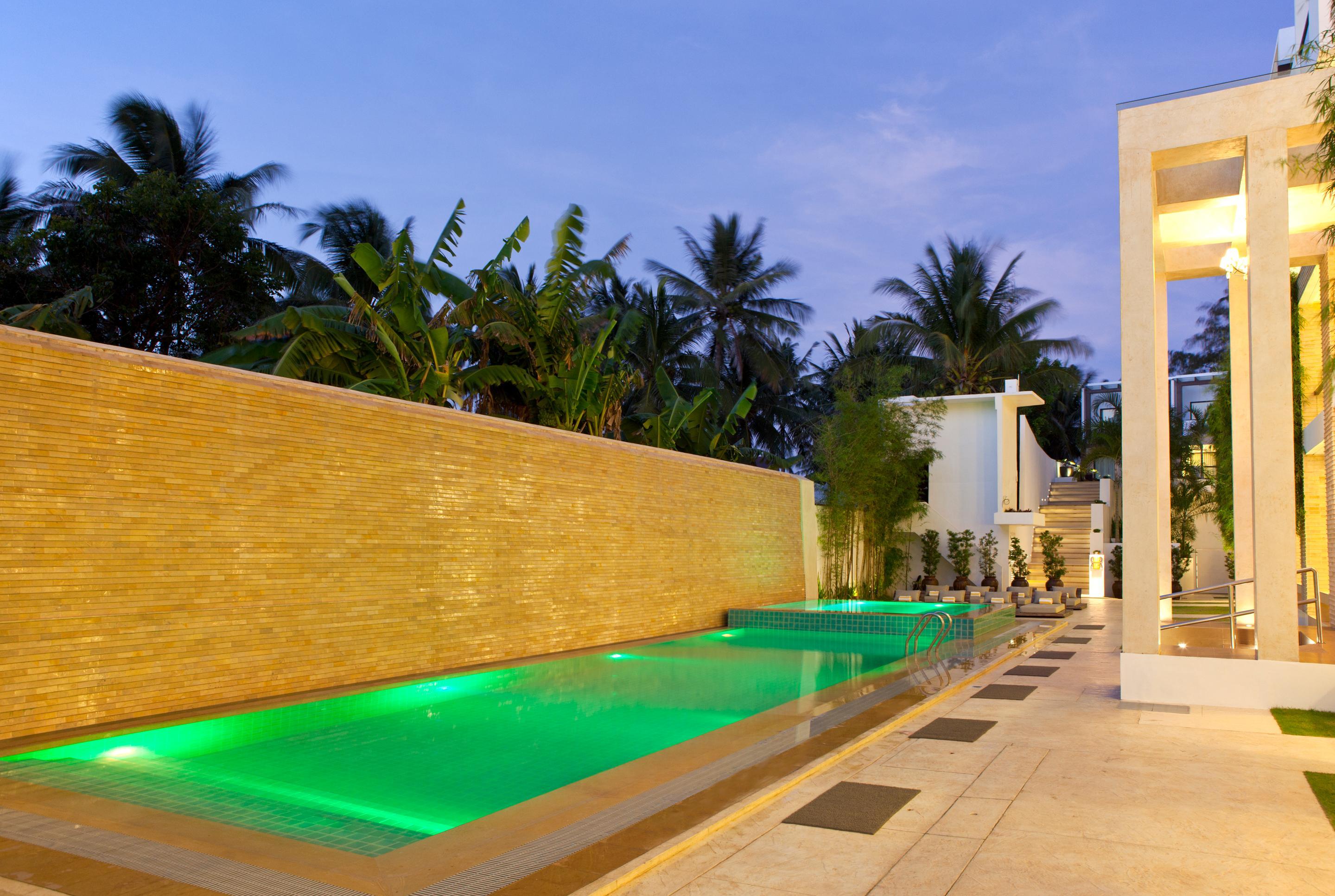 Отель The District Boracay Balabag  Экстерьер фото