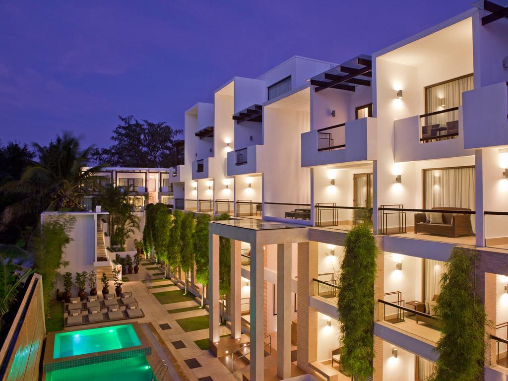 Отель The District Boracay Balabag  Экстерьер фото